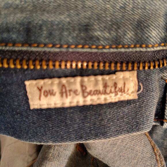 Dollhouse Barrel Jeans – Size 27 – Style & Stretch - Picture 8 of 9